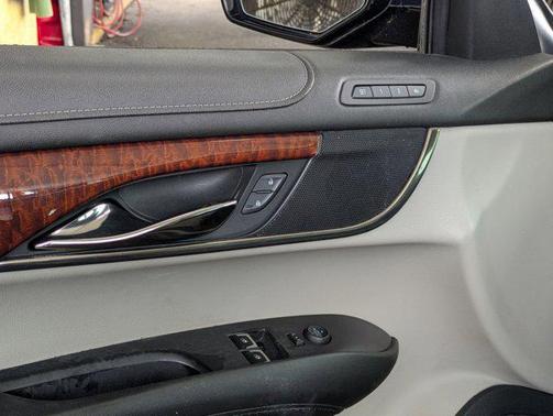2015 Cadillac ATS 2.0L Turbo Premium