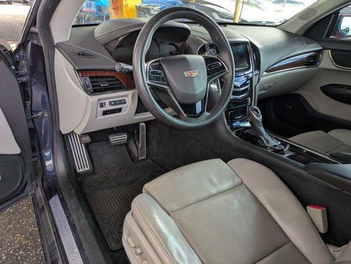 2015 Cadillac ATS 2.0L Turbo Premium