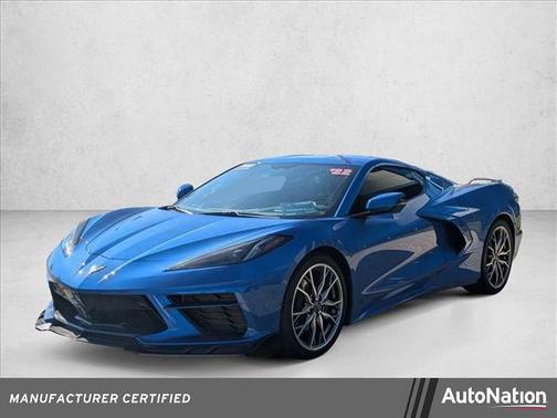 2022 Chevrolet Corvette Stingray w/2LT