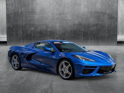 2022 Chevrolet Corvette Stingray w/2LT
