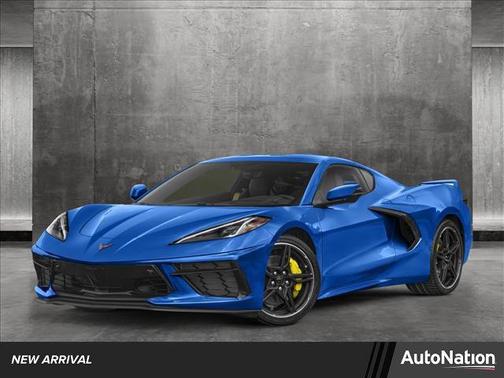 2022 Chevrolet Corvette Stingray w/2LT