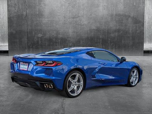 2022 Chevrolet Corvette Stingray w/2LT