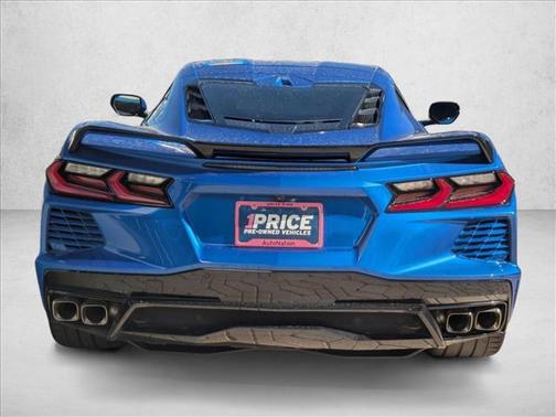 2022 Chevrolet Corvette Stingray w/2LT
