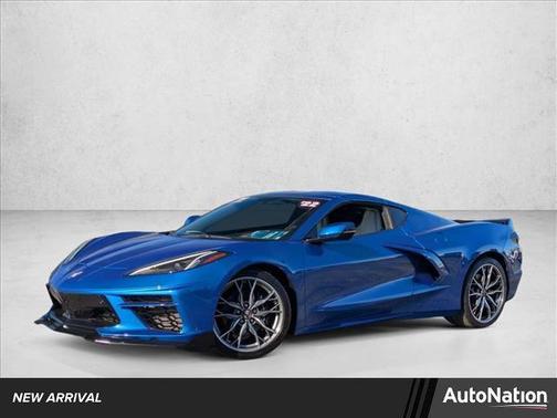 2022 Chevrolet Corvette Stingray w/2LT