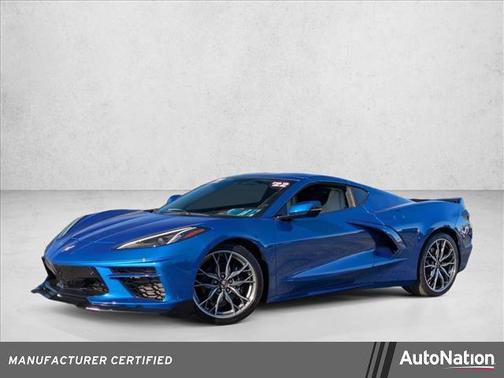 2022 Chevrolet Corvette Stingray w/2LT