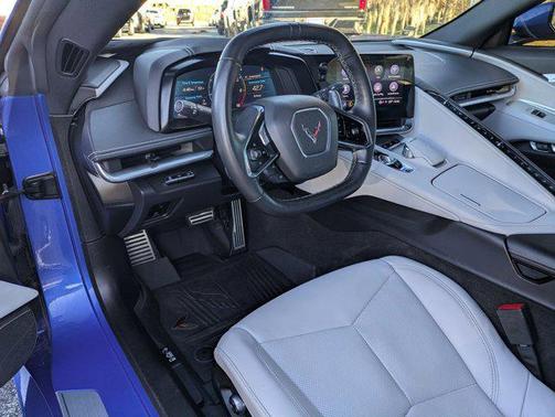 2022 Chevrolet Corvette Stingray w/2LT