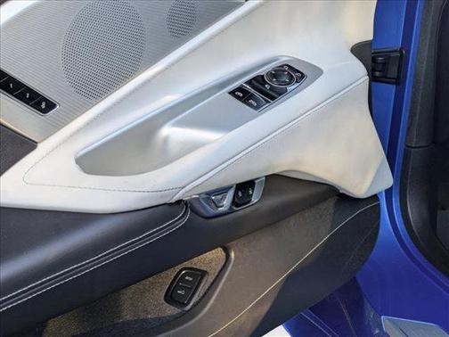 2022 Chevrolet Corvette Stingray w/2LT