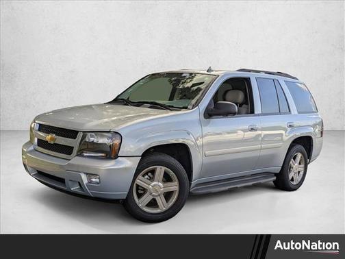 2008 Chevrolet Trailblazer LT