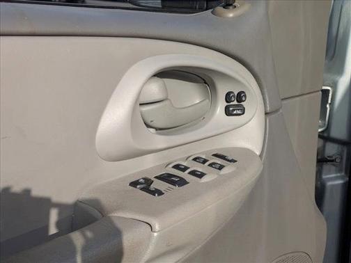 2008 Chevrolet Trailblazer LT