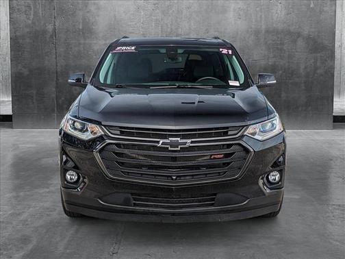 2021 Chevrolet Traverse RS