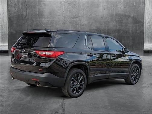 2021 Chevrolet Traverse RS