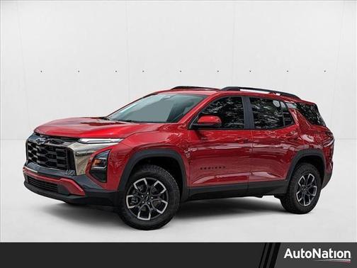 2026 Chevrolet Equinox FWD ACTIV