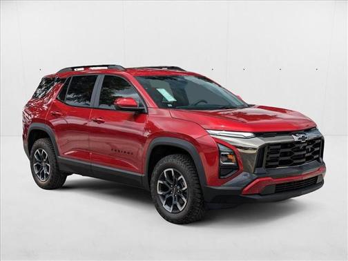 2026 Chevrolet Equinox FWD ACTIV