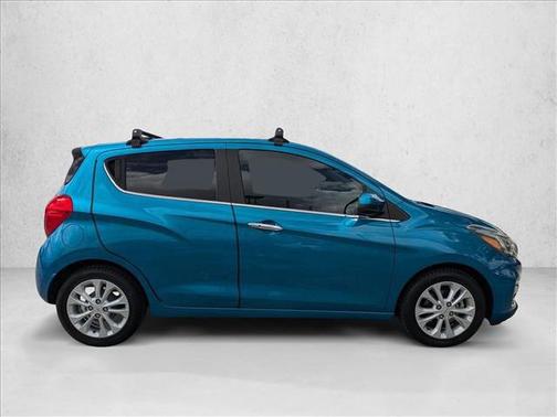 2019 Chevrolet Spark 2LT