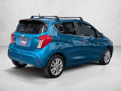 2019 Chevrolet Spark 2LT