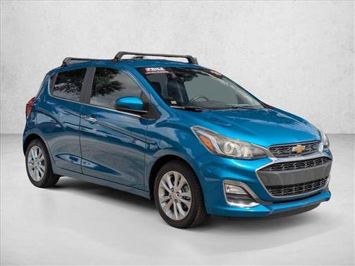2019 Chevrolet Spark 2LT