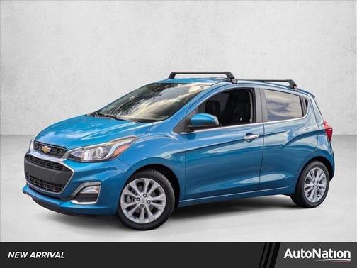 2019 Chevrolet Spark 2LT