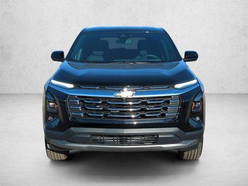 Mosaic Black Metallic 2026 Chevrolet Equinox 1LT