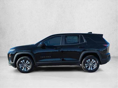 Mosaic Black Metallic 2026 Chevrolet Equinox 1LT