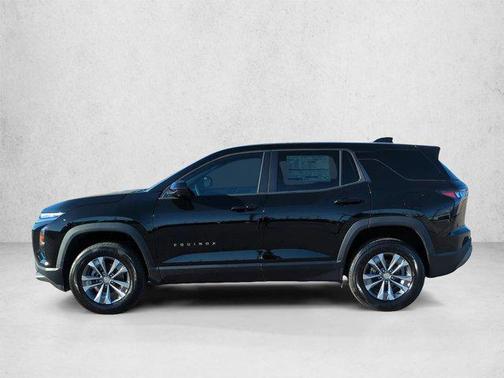 Mosaic Black Metallic 2026 Chevrolet Equinox 1LT