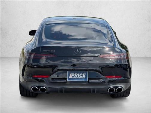 2022 Mercedes-Benz AMG GT 43 4-Door