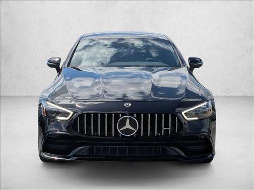 2022 Mercedes-Benz AMG GT 43 4-Door
