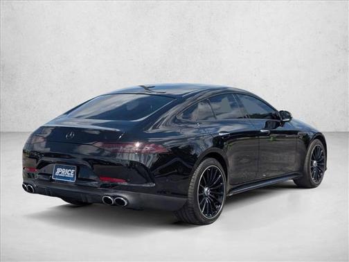 2022 Mercedes-Benz AMG GT 43 4-Door