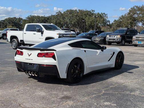 2015 Chevrolet Corvette Stingray Z51