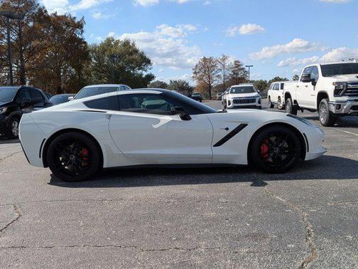 2015 Chevrolet Corvette Stingray Z51