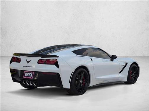 2015 Chevrolet Corvette Stingray Z51