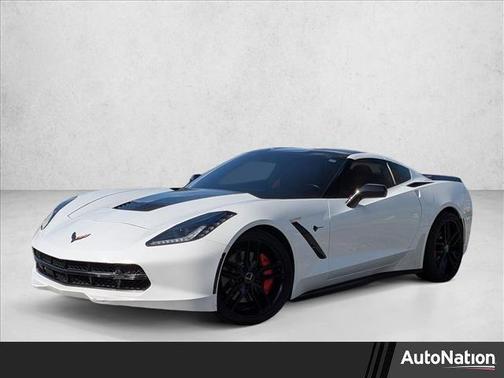 2015 Chevrolet Corvette Stingray Z51