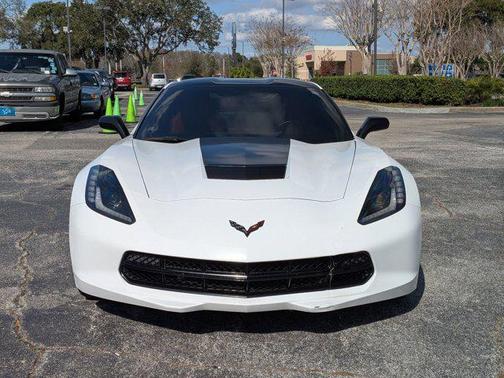 2015 Chevrolet Corvette Stingray Z51