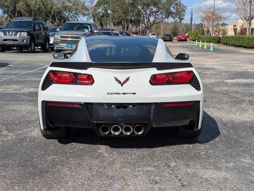 2015 Chevrolet Corvette Stingray Z51