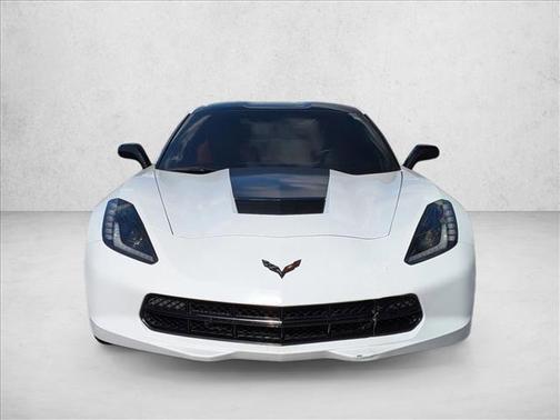 2015 Chevrolet Corvette Stingray Z51