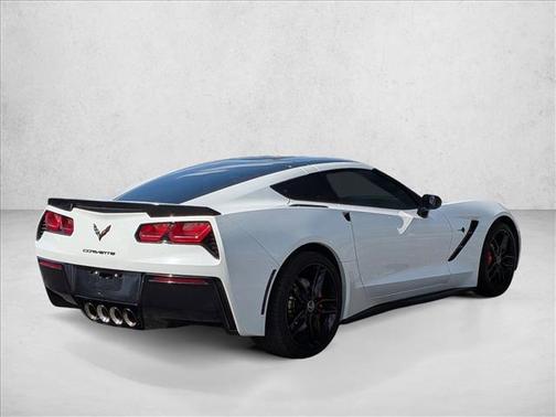 2015 Chevrolet Corvette Stingray Z51