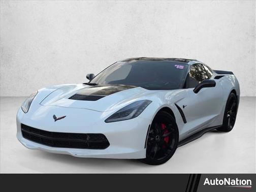 2015 Chevrolet Corvette Stingray Z51