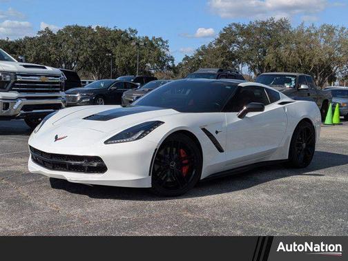 2015 Chevrolet Corvette Stingray Z51