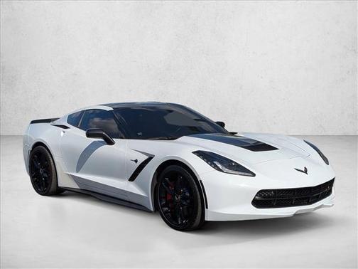 2015 Chevrolet Corvette Stingray Z51