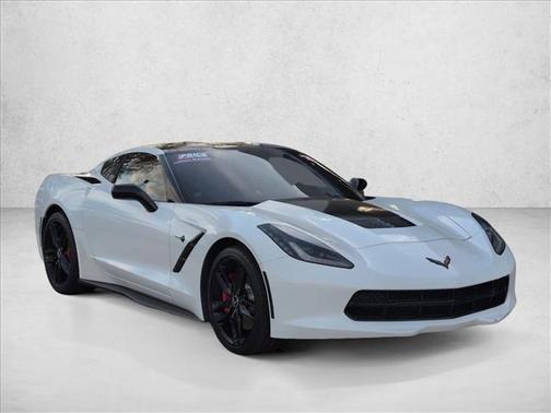 2015 Chevrolet Corvette Stingray Z51