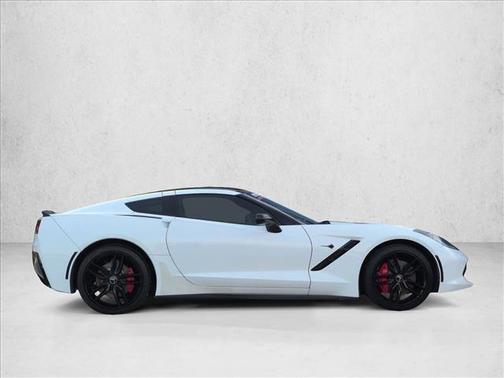 2015 Chevrolet Corvette Stingray Z51