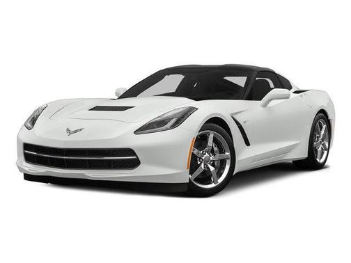 2015 Chevrolet Corvette Stingray Z51