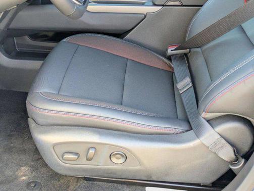 Riptide Blue Metallic 2026 Chevrolet Equinox EV RS