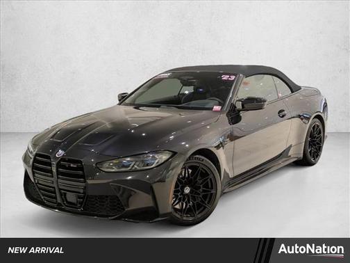 2023 BMW M4 Competition xDrive