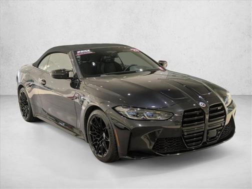 2023 BMW M4 Competition xDrive