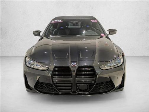 2023 BMW M4 Competition xDrive