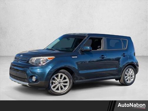 2017 Kia Soul +