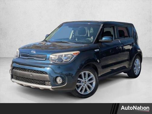 2017 Kia Soul +
