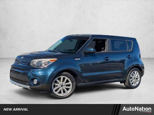 2017 Kia Soul +