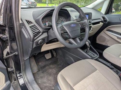 2018 Ford EcoSport S