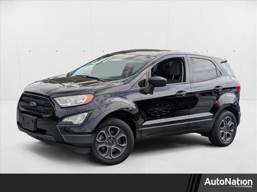 2018 Ford EcoSport S